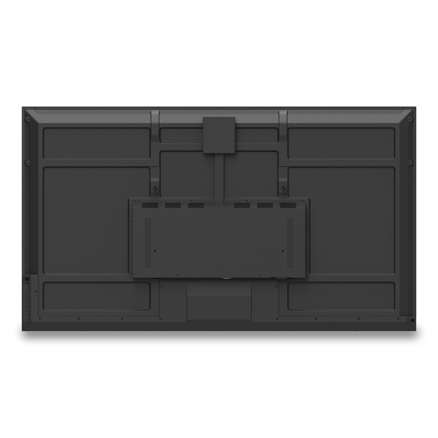 Viewsonic CDE5530-E1 signage display Digital signage flat panel 55" LCD 450 cd/m² 4K Ultra HD Black Built-in processor Android 11 24/7