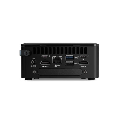 ASUS NUC 13 Pro RNUC13ANHH70000UI Black i7-13620H
