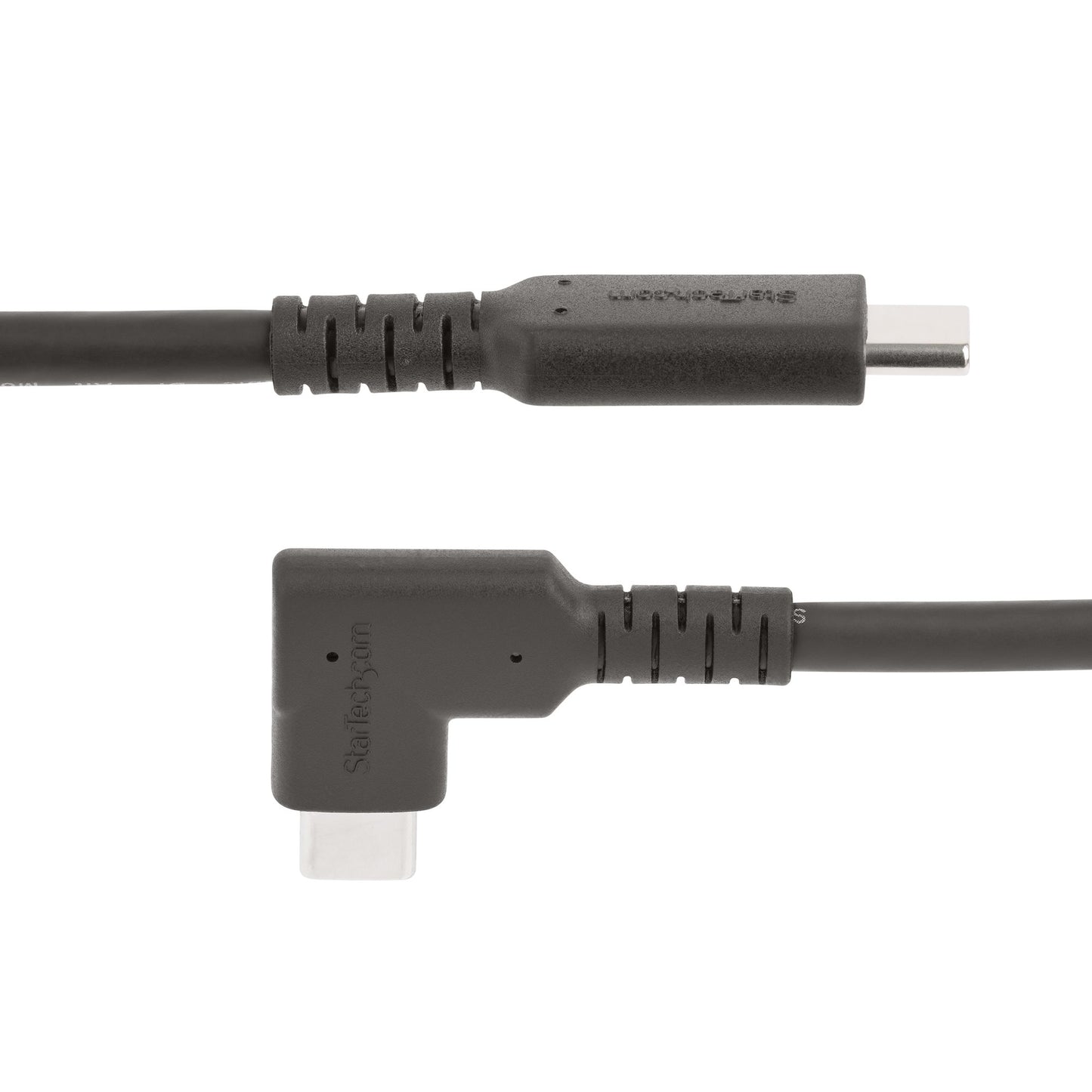 StarTech.com RUSB31CC50CMBR USB cable USB 3.2 Gen 2 (3.1 Gen 2) 19.7" (0.5 m) USB C Black