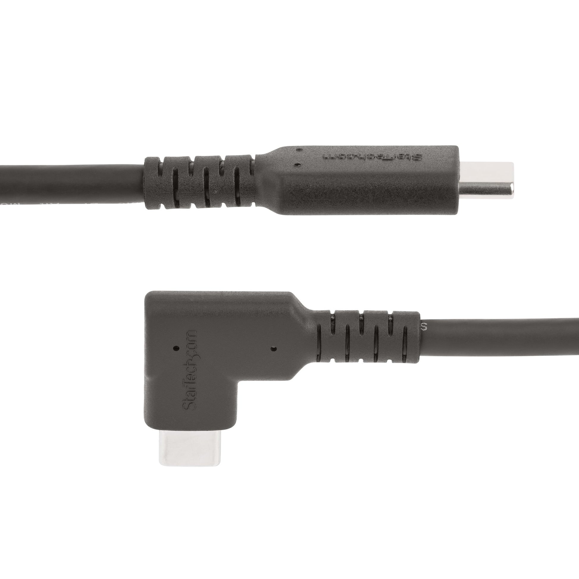 StarTech.com RUSB31CC50CMBR USB cable USB 3.2 Gen 2 (3.1 Gen 2) 19.7" (0.5 m) USB C Black