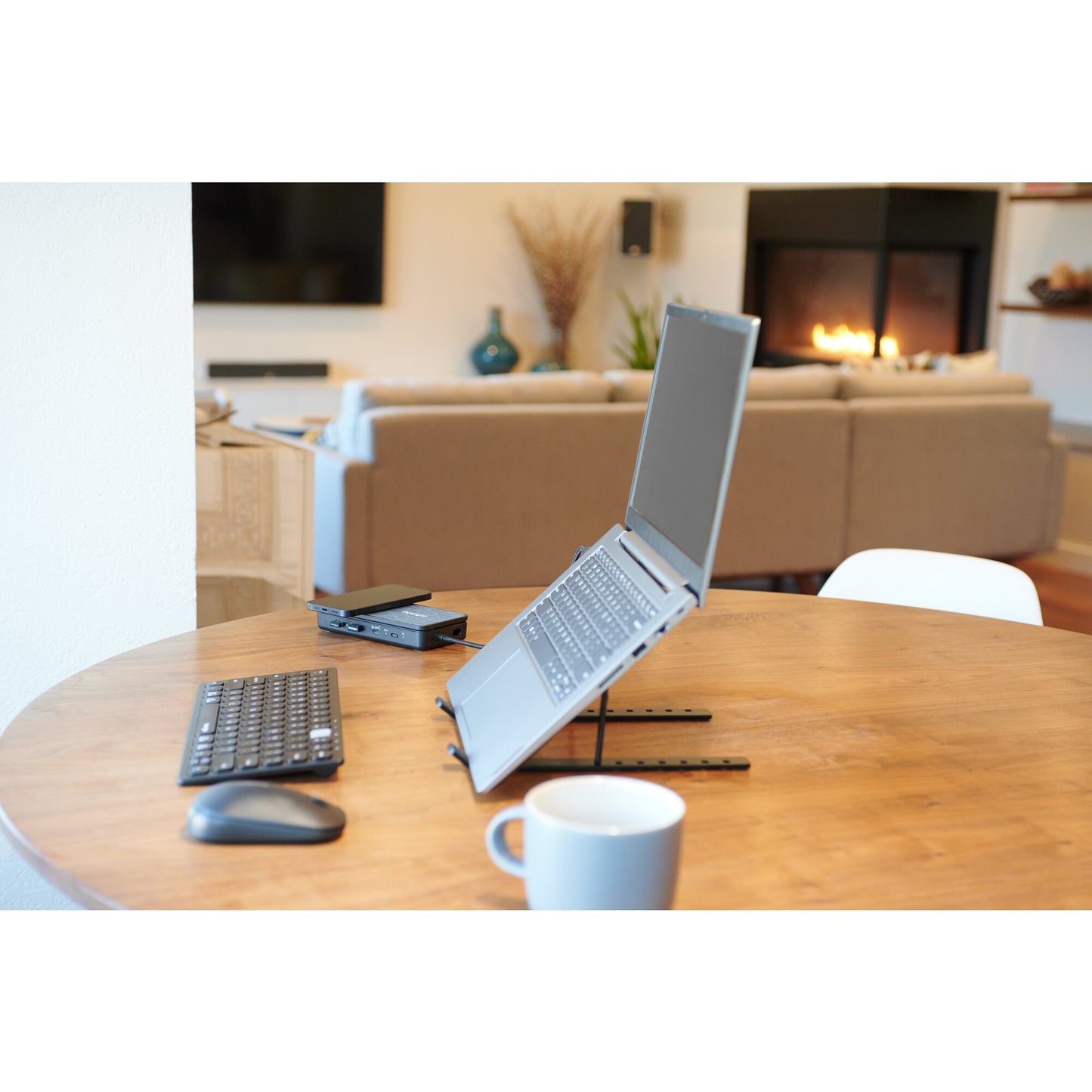 Kensington Multi-Device Dual Wireless Compact Keyboard