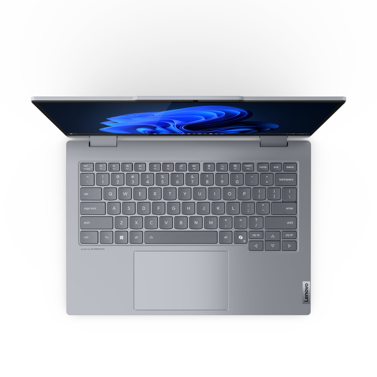 Lenovo ThinkBook 14 2-in-1 G5 IAU Intel Core Ultra 7 255U Hybrid (2-in-1) 14" Touchscreen WUXGA 16 GB DDR5-SDRAM 512 GB SSD Wi-Fi 6E (802.11ax) Windows 11 Pro Gray