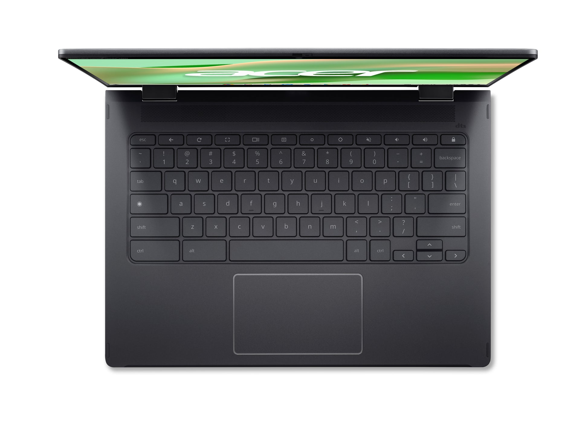 Acer Chromebook CP714-2W-56B2 Intel® Core™ i5 i5-1335U 14" Touchscreen WUXGA 8 GB LPDDR4x-SDRAM 256 GB SSD Wi-Fi 6E (802.11ax) ChromeOS Gray