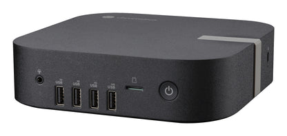ASUS Chromebox CHROMEBOX5A-S7162UN Intel® Core™ i7 i7-1355U 16 GB DDR4-SDRAM 256 GB SSD ChromeOS Mini PC Black