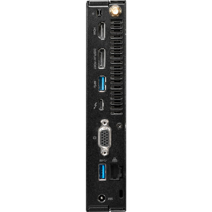 MSI Pro DP10 13M-021US 1.1L sized PC Black i7-1360P Intel SoC