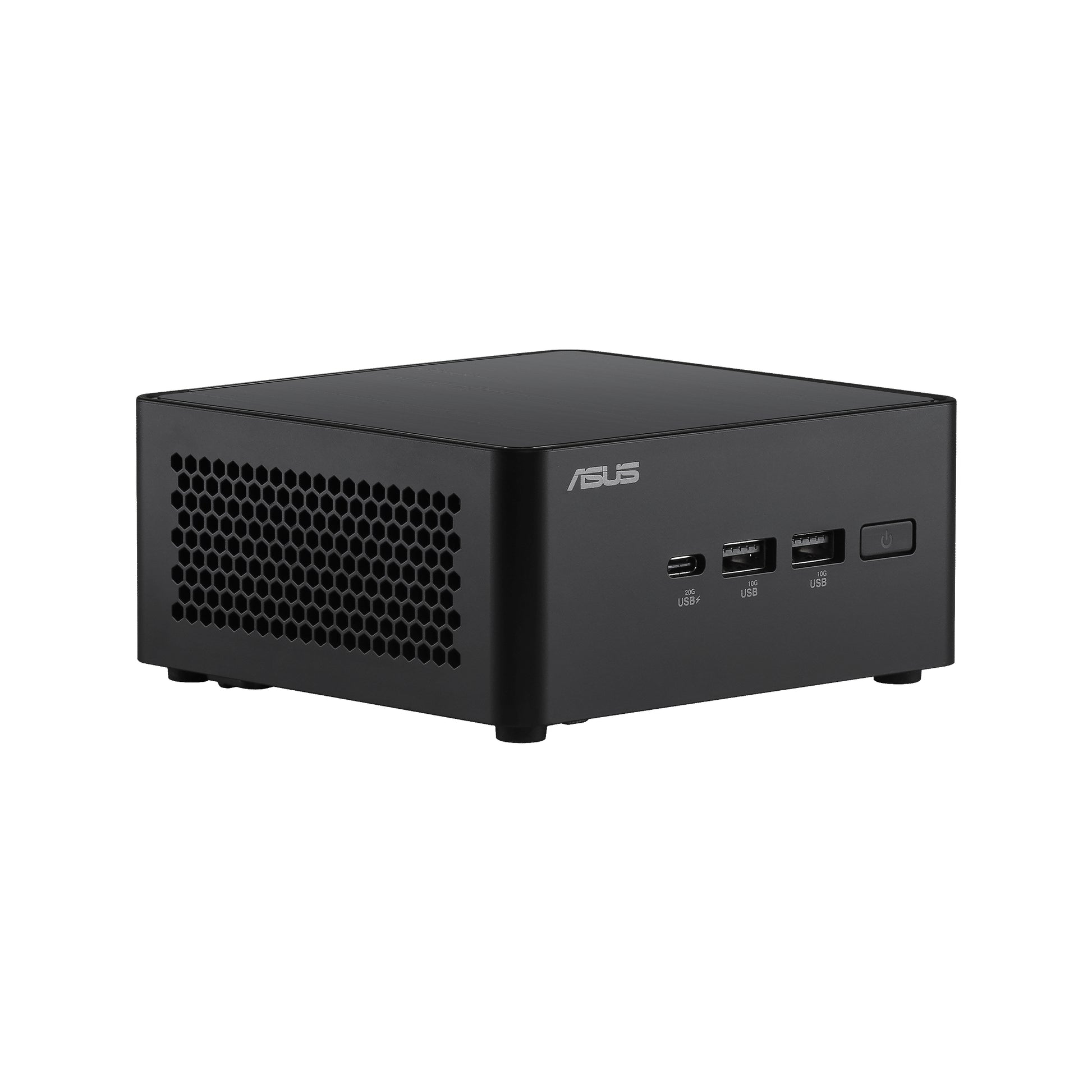 ASUS NUC 14 Pro RNUC14RVHU5068CUI Intel Core Ultra 5 125H 16 GB DDR5-SDRAM 512 GB SSD Windows 11 Pro Mini PC Black