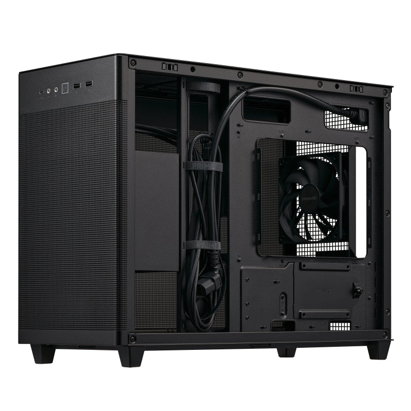 ASUS AP201 PRIME CASE MESH Mini Tower Black