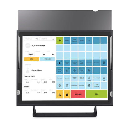StarTech.com 1954-PRIVACY-SCREEN display privacy filters 19" Monitor Frameless display privacy filter