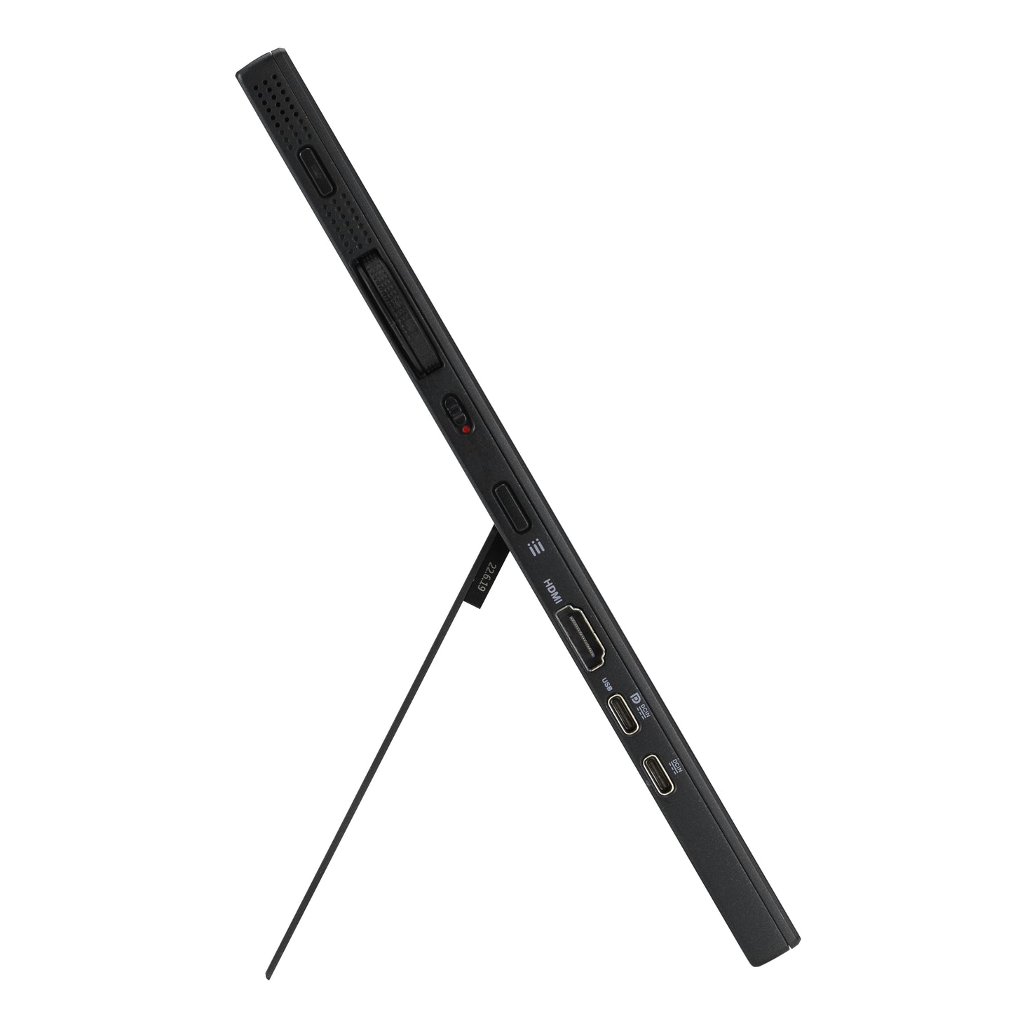ASUS ProArt PA169CDV computer monitor 15.6" 3840 x 2160 pixels 4K Ultra HD LED Touchscreen Tabletop Black