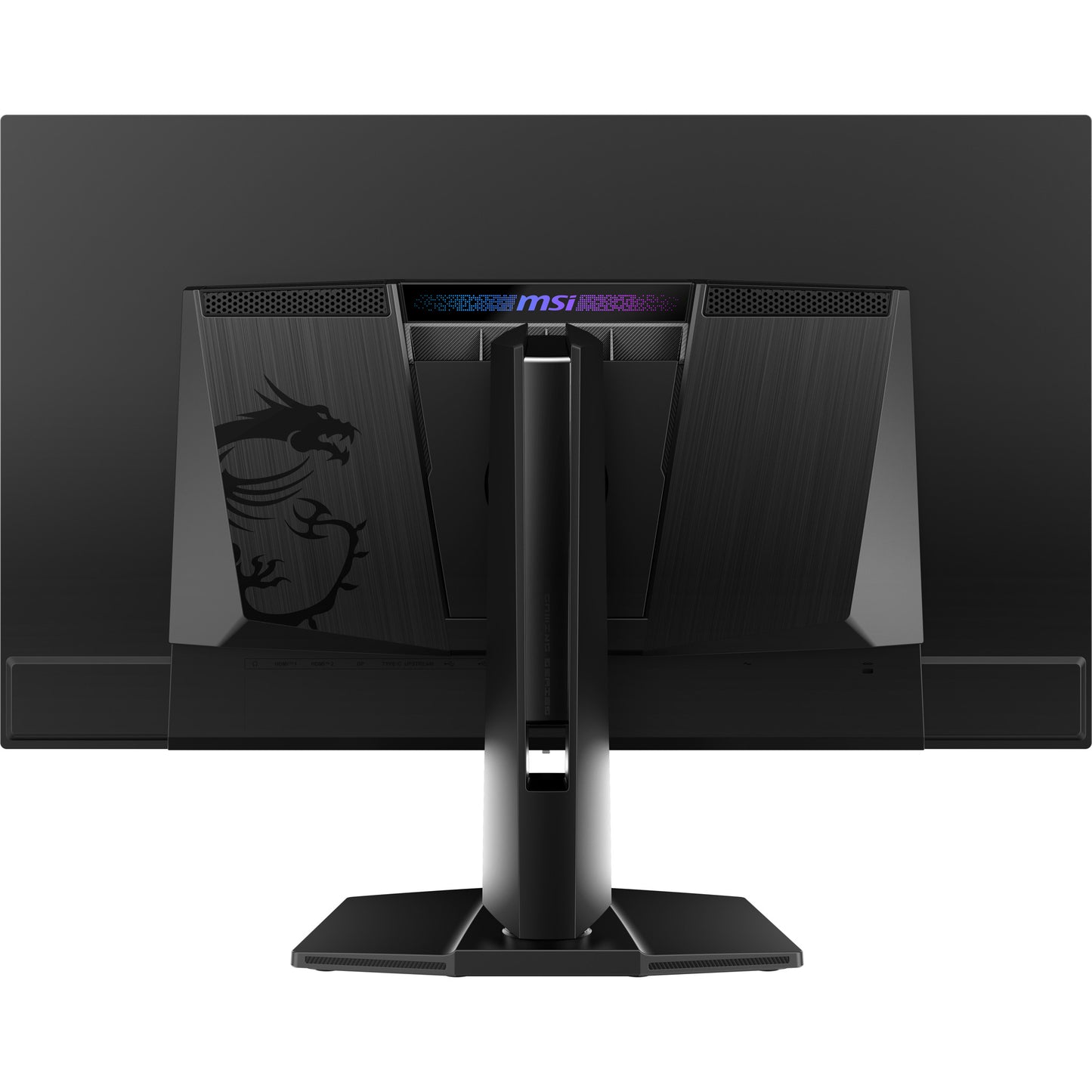 MSI MPG 322URX QD-OLED computer monitor 31.5" 3840 x 2160 pixels 4K Ultra HD Black