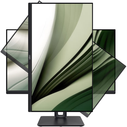 MSI Pro MP245PG computer monitor 23.8" 1920 x 1080 pixels Full HD LCD Black