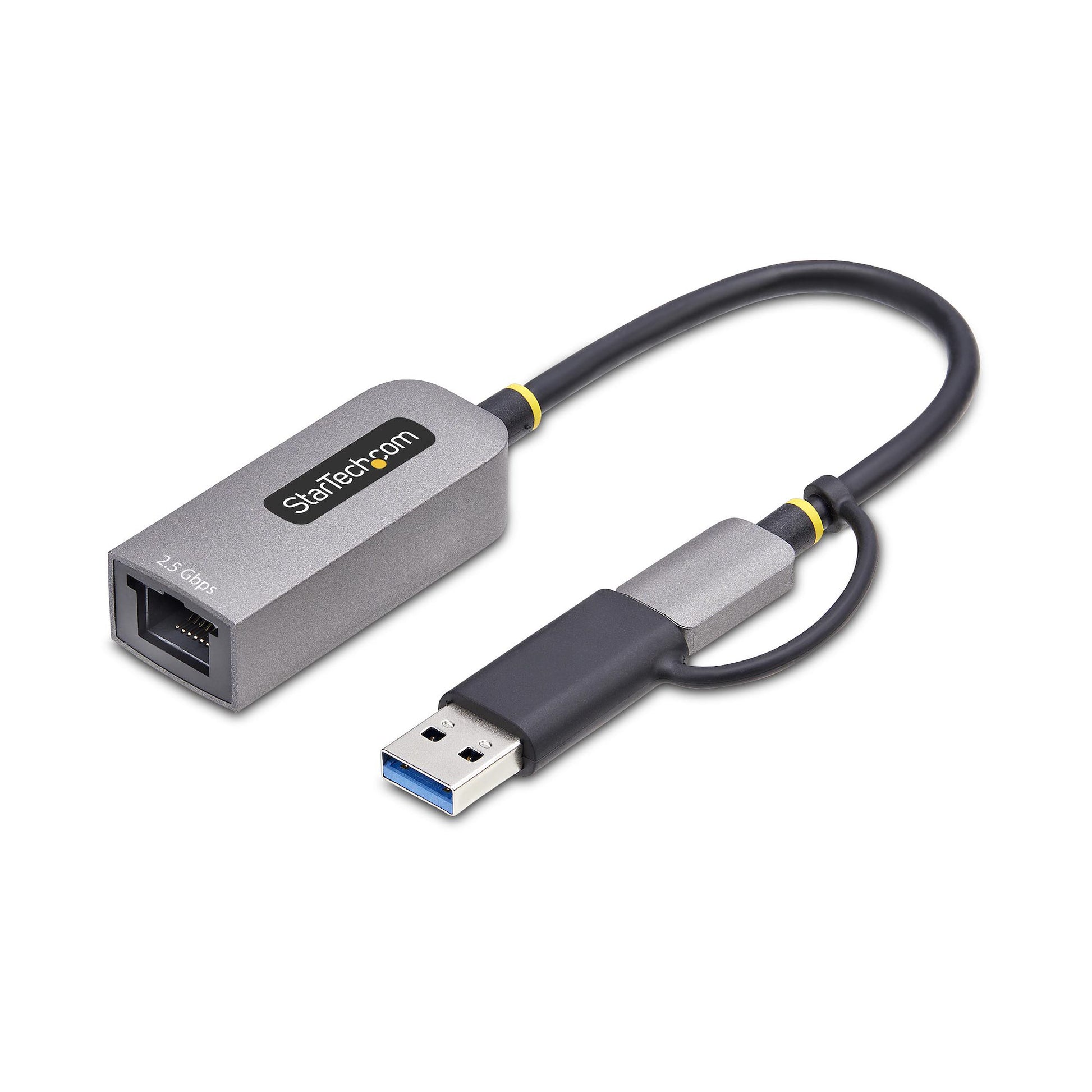 StarTech.com U2GA-USB-C-ETHERNET network card 5000 Mbit/s