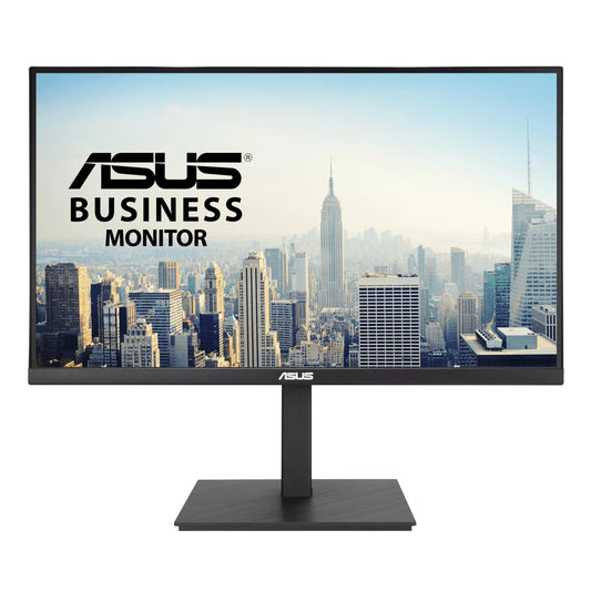 ASUS VA27UQSB computer monitor 27" 3840 x 2160 pixels 4K Ultra HD LCD Black