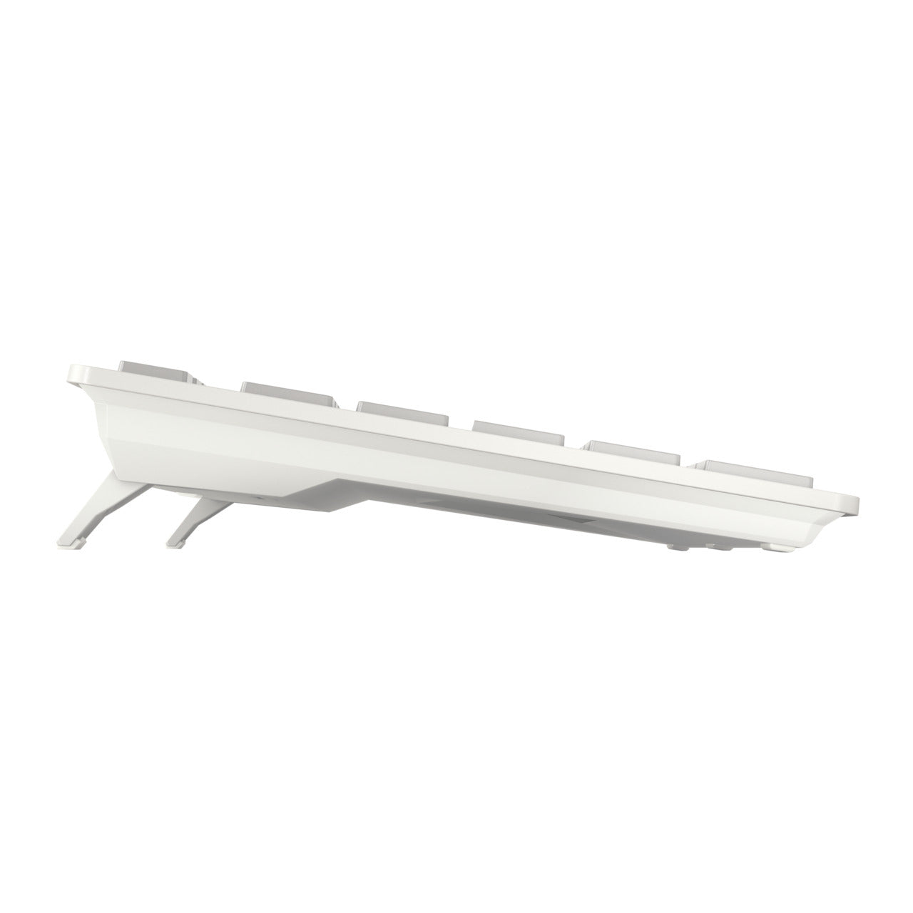 CHERRY JK-7110US-25 keyboard Home Bluetooth QWERTY English White