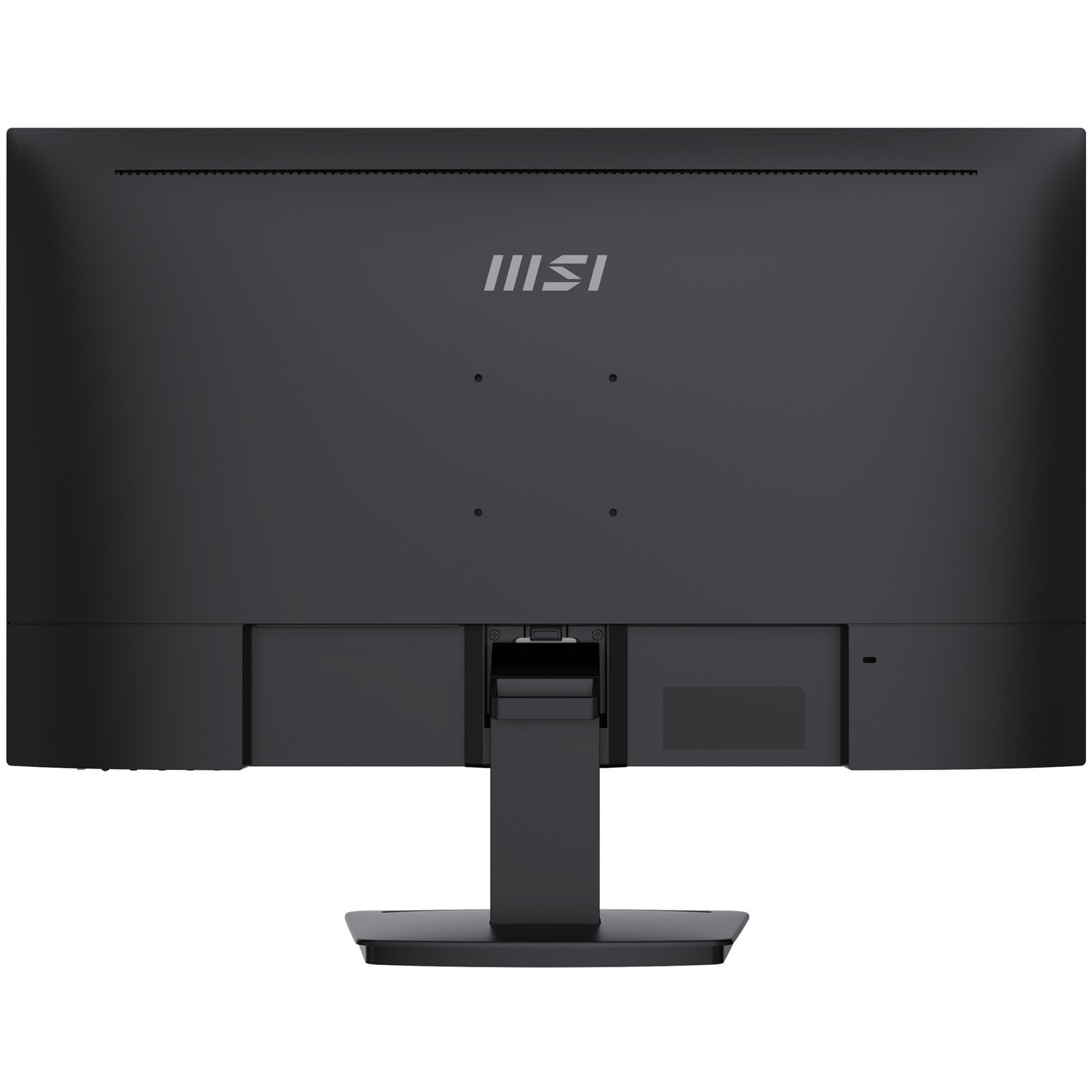 MSI Pro MP273QV computer monitor 27" 2560 x 1440 pixels Wide Quad HD LED Black