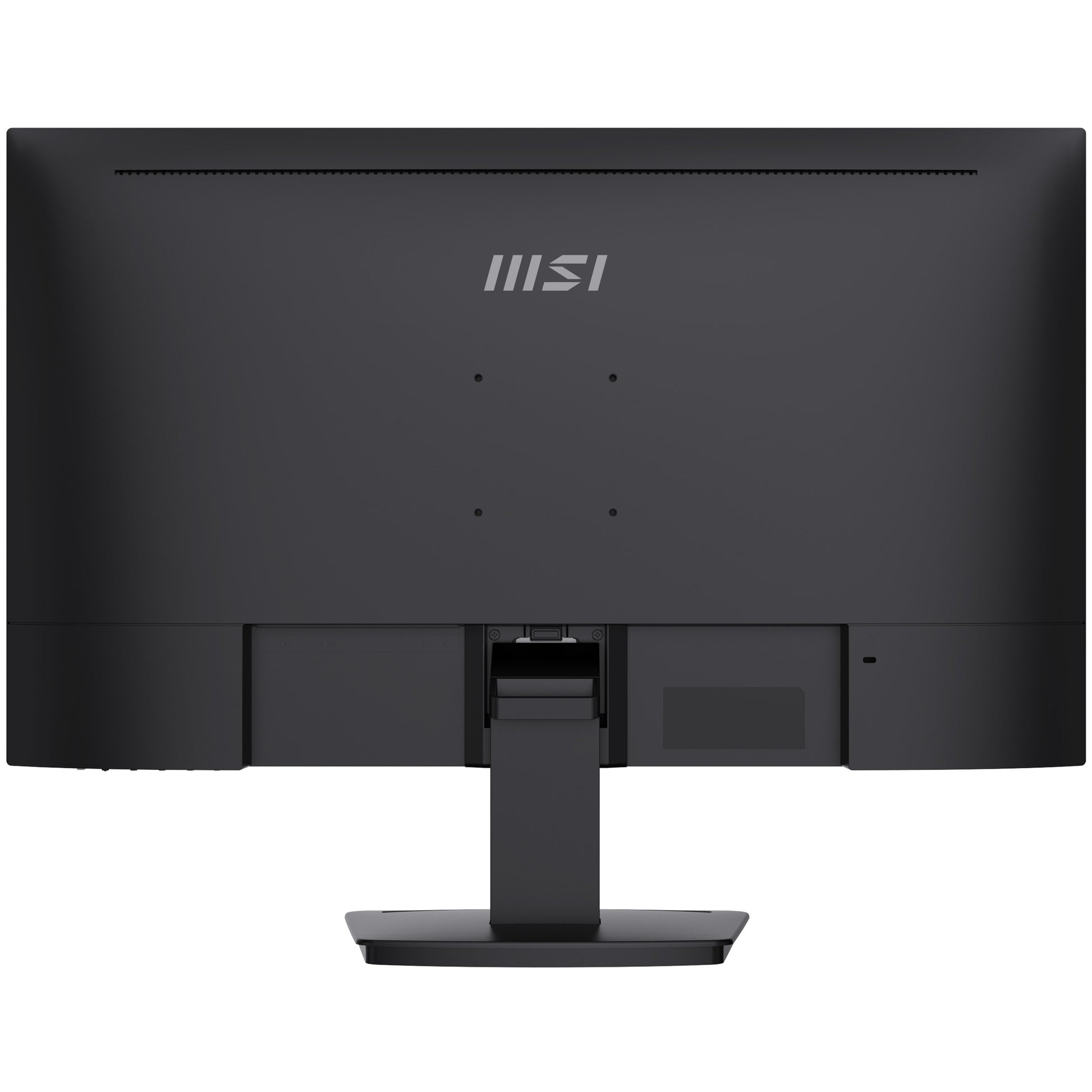 MSI Pro MP273QV computer monitor 27" 2560 x 1440 pixels Wide Quad HD LED Black