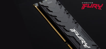 Kingston Technology FURY Renegade memory module 16 GB 1 x 16 GB DDR4 3600 MT/s
