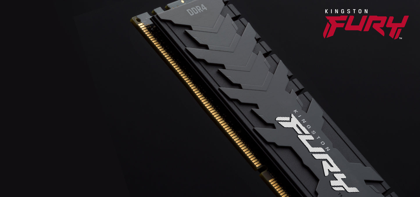 Kingston Technology FURY Renegade memory module 32 GB 4 x 8 GB DDR4 3200 MT/s