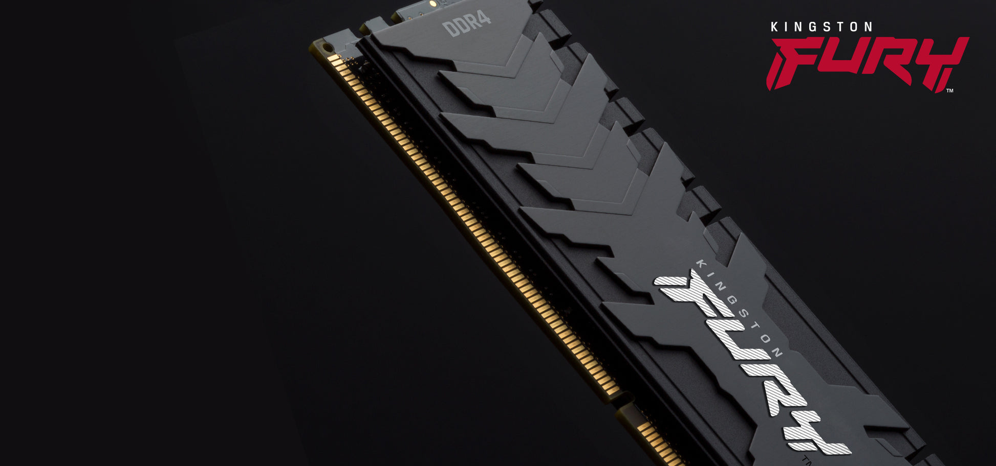 Kingston Technology FURY Renegade memory module 32 GB 4 x 8 GB DDR4 3200 MT/s