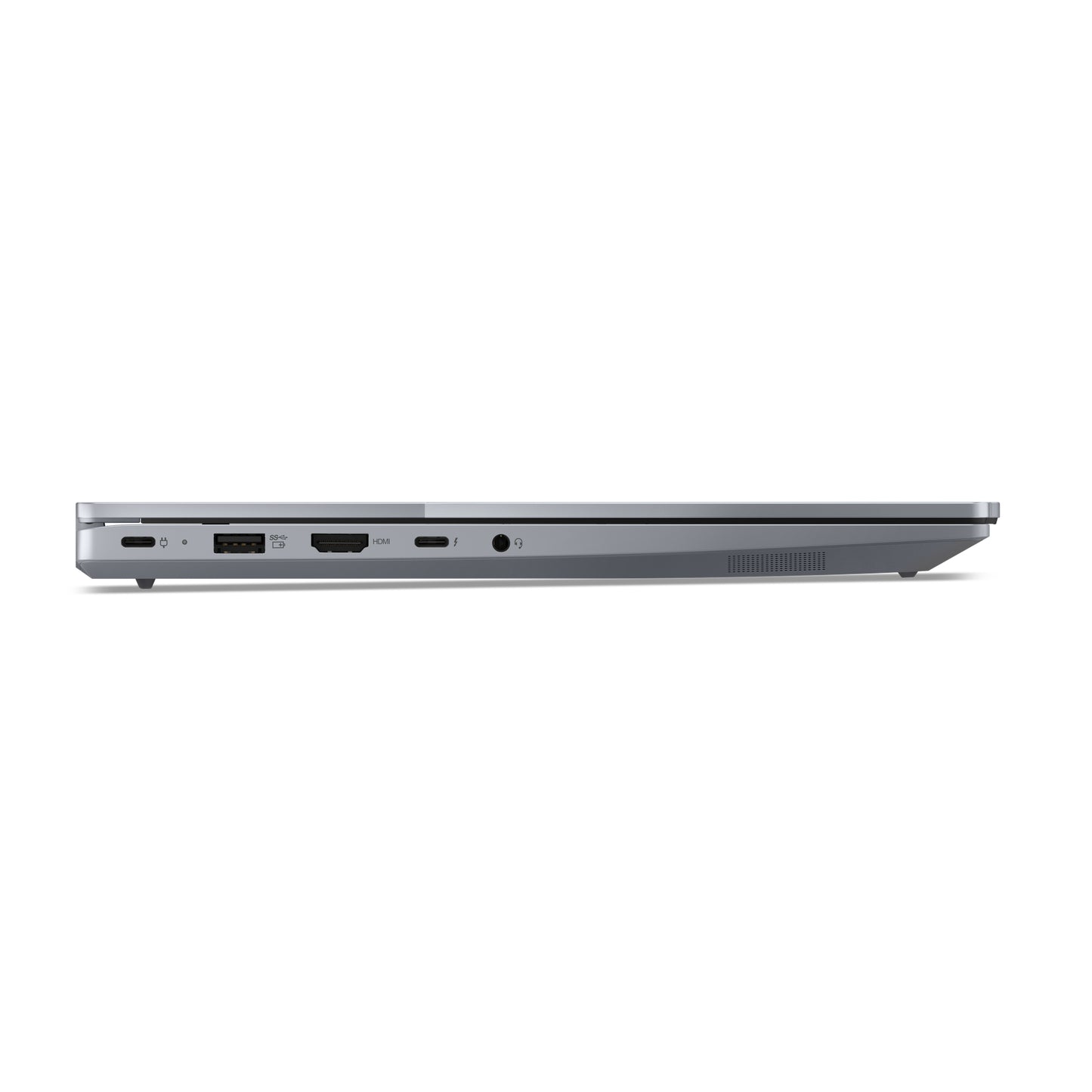 Lenovo ThinkBook 14 2-in-1 G5 IAU Intel Core Ultra 7 255U Hybrid (2-in-1) 14" Touchscreen WUXGA 16 GB DDR5-SDRAM 1 TB SSD Wi-Fi 6E (802.11ax) Windows 11 Pro English Gray