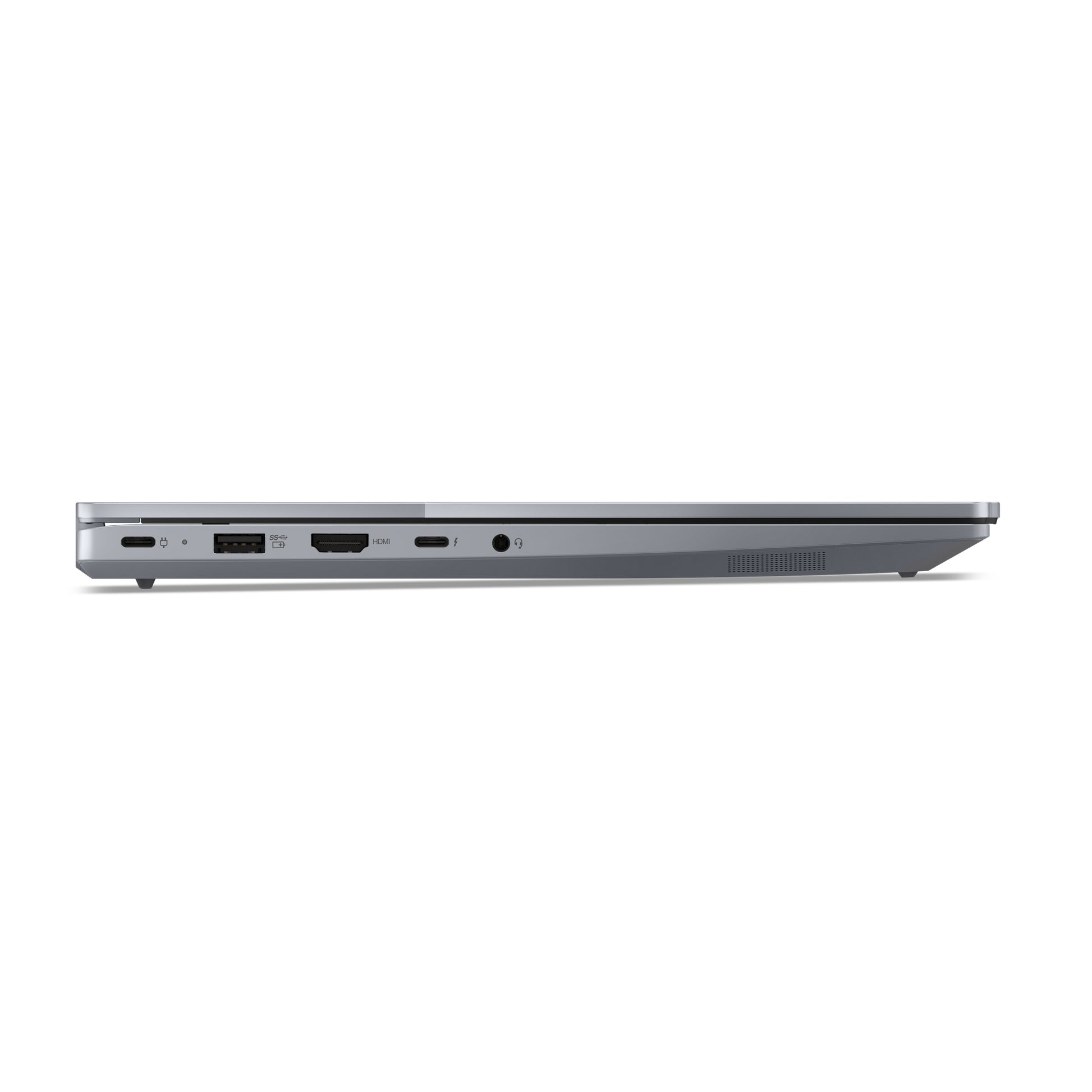 Lenovo ThinkBook 14 2-in-1 G5 IAU Intel Core Ultra 7 255U Hybrid (2-in-1) 14" Touchscreen WUXGA 16 GB DDR5-SDRAM 1 TB SSD Wi-Fi 6E (802.11ax) Windows 11 Pro English Gray