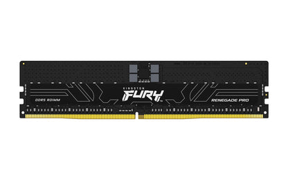 Kingston Technology FURY Renegade Pro memory module 32 GB 1 x 32 GB DDR5 6000 MT/s ECC