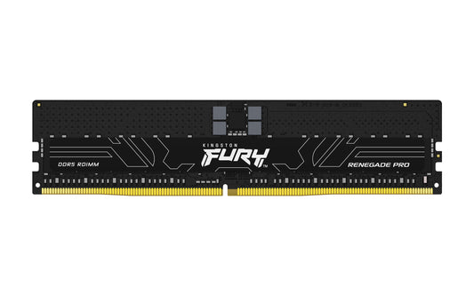 Kingston Technology FURY Renegade Pro memory module 256 GB 8 x 32 GB DDR5 4800 MT/s ECC