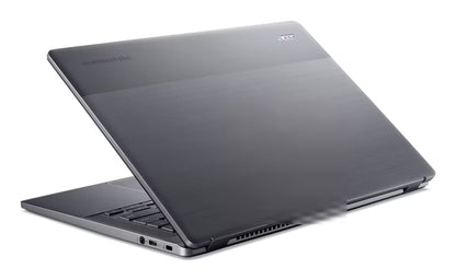 Acer Chromebook Plus 514 CBE574-1T-R8T7 AMD Ryzen™ 3 7320C 14" Touchscreen 8 GB LPDDR5x-SDRAM 256 GB SSD Wi-Fi 6E (802.11ax) ChromeOS Gray