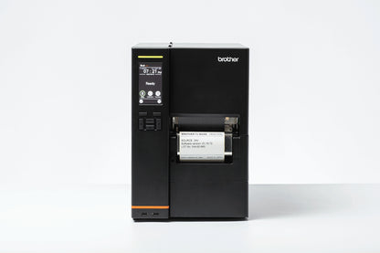 Brother TJ4422TN label printer Thermal line 203 x 203 DPI Wired Ethernet LAN