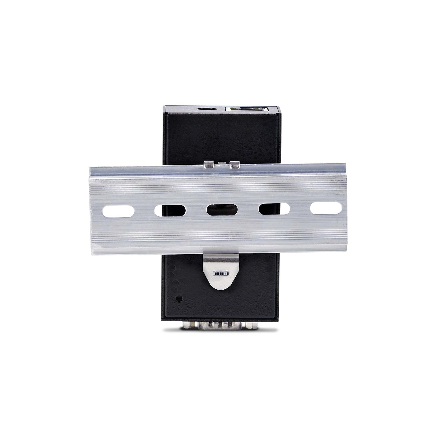 StarTech.com I13P-SERIAL-ETHERNET serial converter/repeater/isolator RS-232 RJ-45 Black