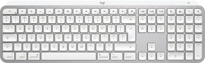 Logitech 920-011622 keyboard Office Bluetooth QWERTY English Gray