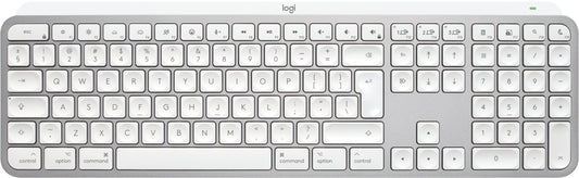 Logitech 920-011622 keyboard Office Bluetooth QWERTY English Gray