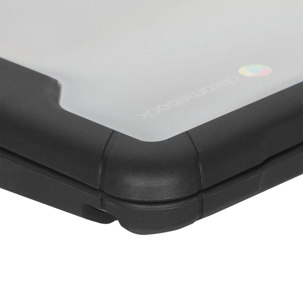 Targus THZ973GLZ laptop case 11.6" Shell case Black, Transparent
