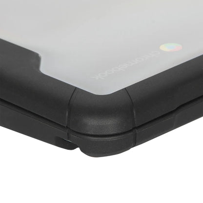 Targus THZ973GLZ laptop case 11.6" Shell case Black, Transparent