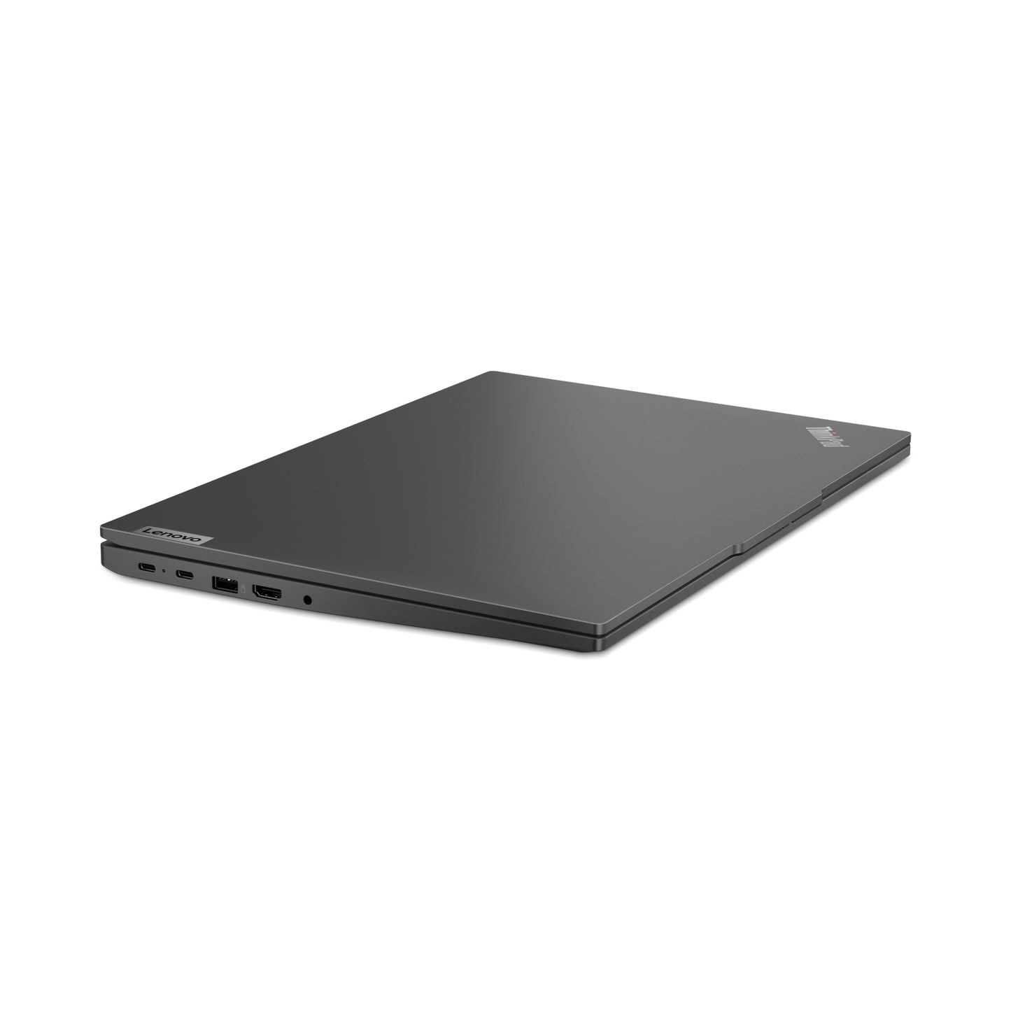 Lenovo ThinkPad E16 Gen 2 (AMD) AMD Ryzen™ 7 7735U Laptop 16" Touchscreen WUXGA 16 GB DDR5-SDRAM 512 GB SSD Wi-Fi 6E (802.11ax) Windows 11 Pro English Black