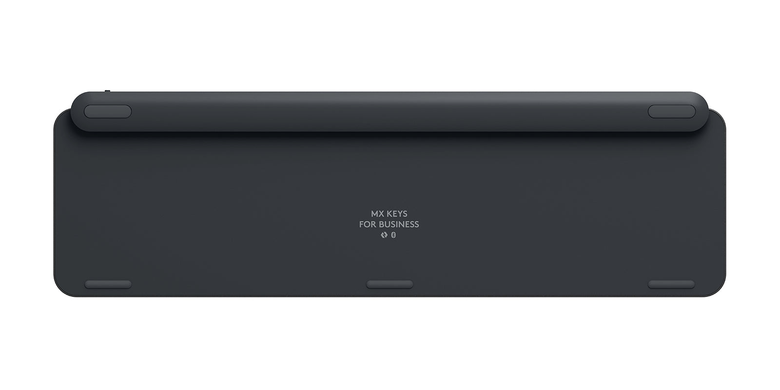 Logitech 920-010116 keyboard Office RF Wireless + Bluetooth QWERTY US English Graphite
