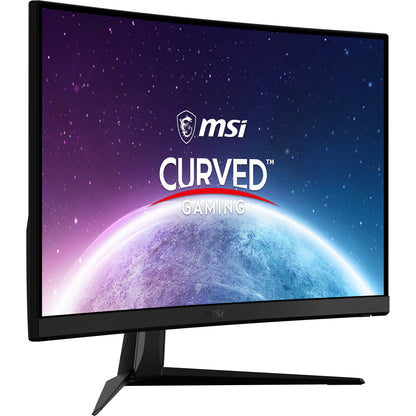 MSI G27C4 E3 computer monitor 27" 1920 x 1080 pixels Full HD LCD Black