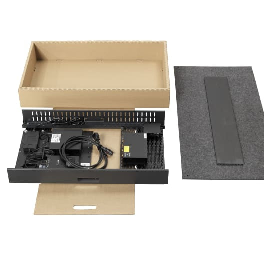 Chief FCASTC signage display mount 86" Black