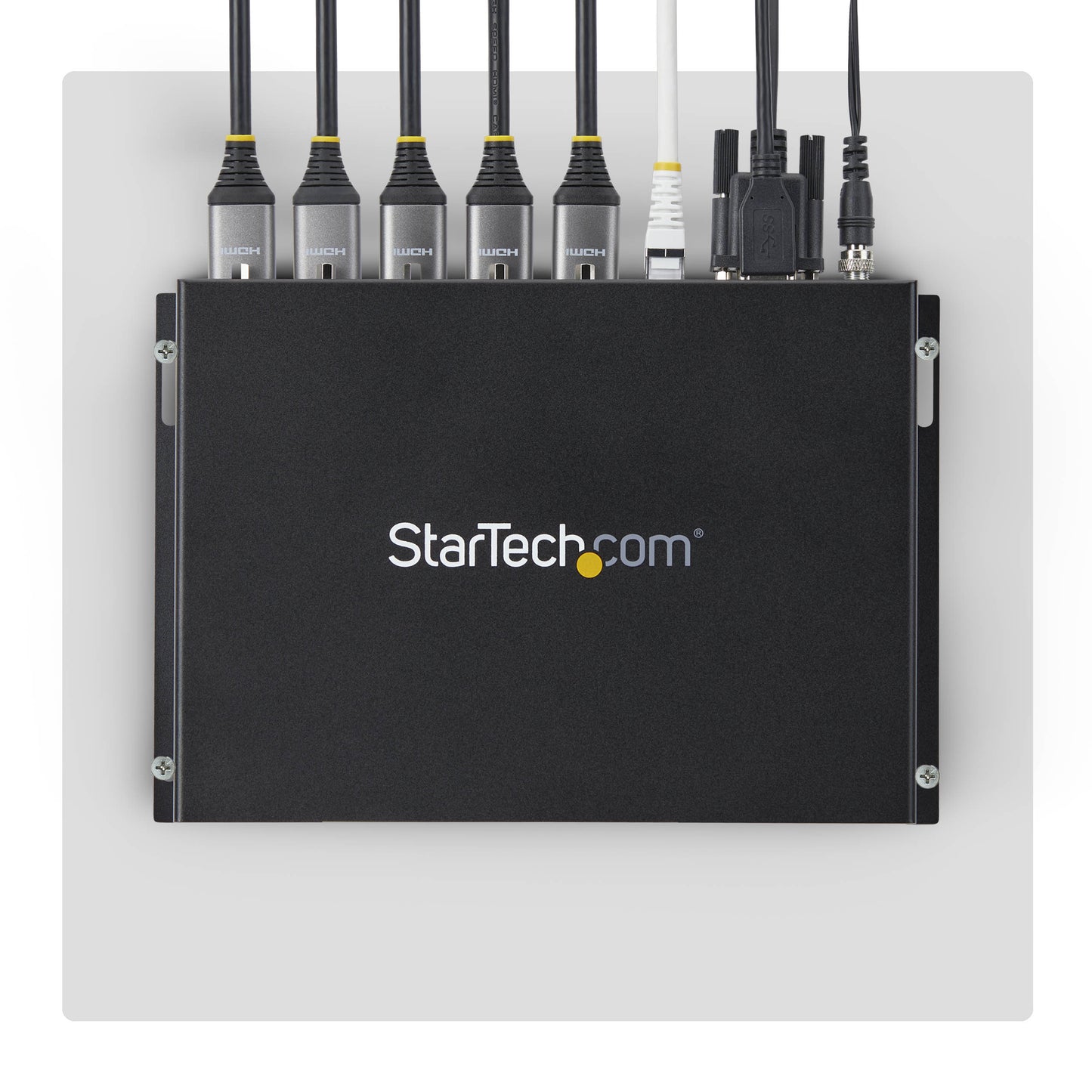 StarTech.com ST124HDVW video switch HDMI