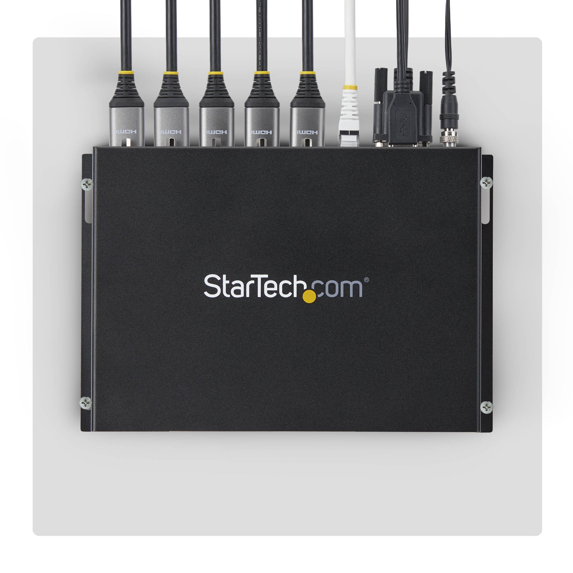 StarTech.com ST124HDVW video switch HDMI