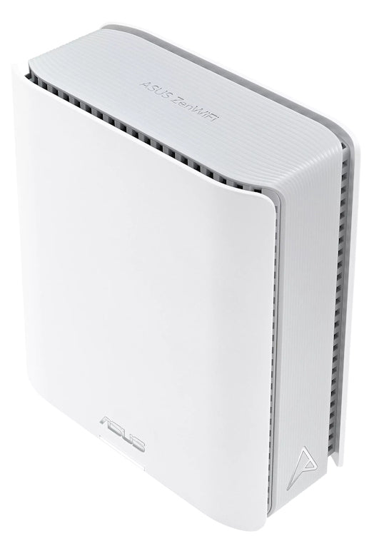 ASUS ZenWiFi BT6 Tri-band (2.4 GHz / 5 GHz / 6 GHz) Wi-Fi 7 (802.11be) White 3 Internal