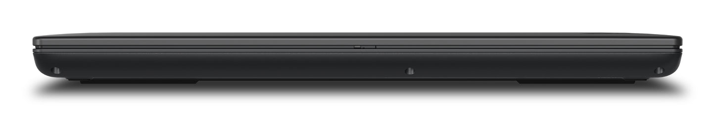 Lenovo ThinkPad P16v Gen 2 (Intel) Intel Core Ultra 7 165H Mobile workstation 16" WUXGA 32 GB DDR5-SDRAM 1 TB SSD NVIDIA RTX 1000 Ada Wi-Fi 6E (802.11ax) Windows 11 Pro English Black