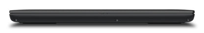 Lenovo ThinkPad P16v Gen 2 (Intel) Intel Core Ultra 9 185H Mobile workstation 16" WQUXGA 96 GB DDR5-SDRAM 2 TB SSD NVIDIA RTX 3000 Ada Wi-Fi 6E (802.11ax) Windows 11 Pro German Black