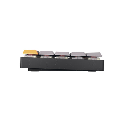 CHERRY MX-LP 2.1 Compact Wireless keyboard Gaming RF Wireless + Bluetooth QWERTY US English Black