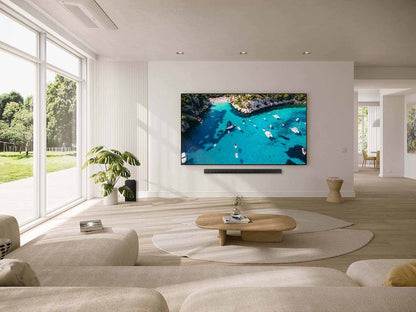 Samsung Series 9 UN98DU9000FXZA TV 98" 4K Ultra HD Smart TV Wi-Fi Black