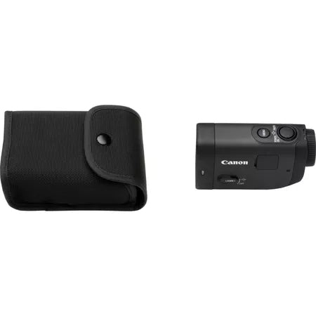 Canon PowerShot GOLF Black 6x 252 - 28818.9" (6.4 - 732 m)