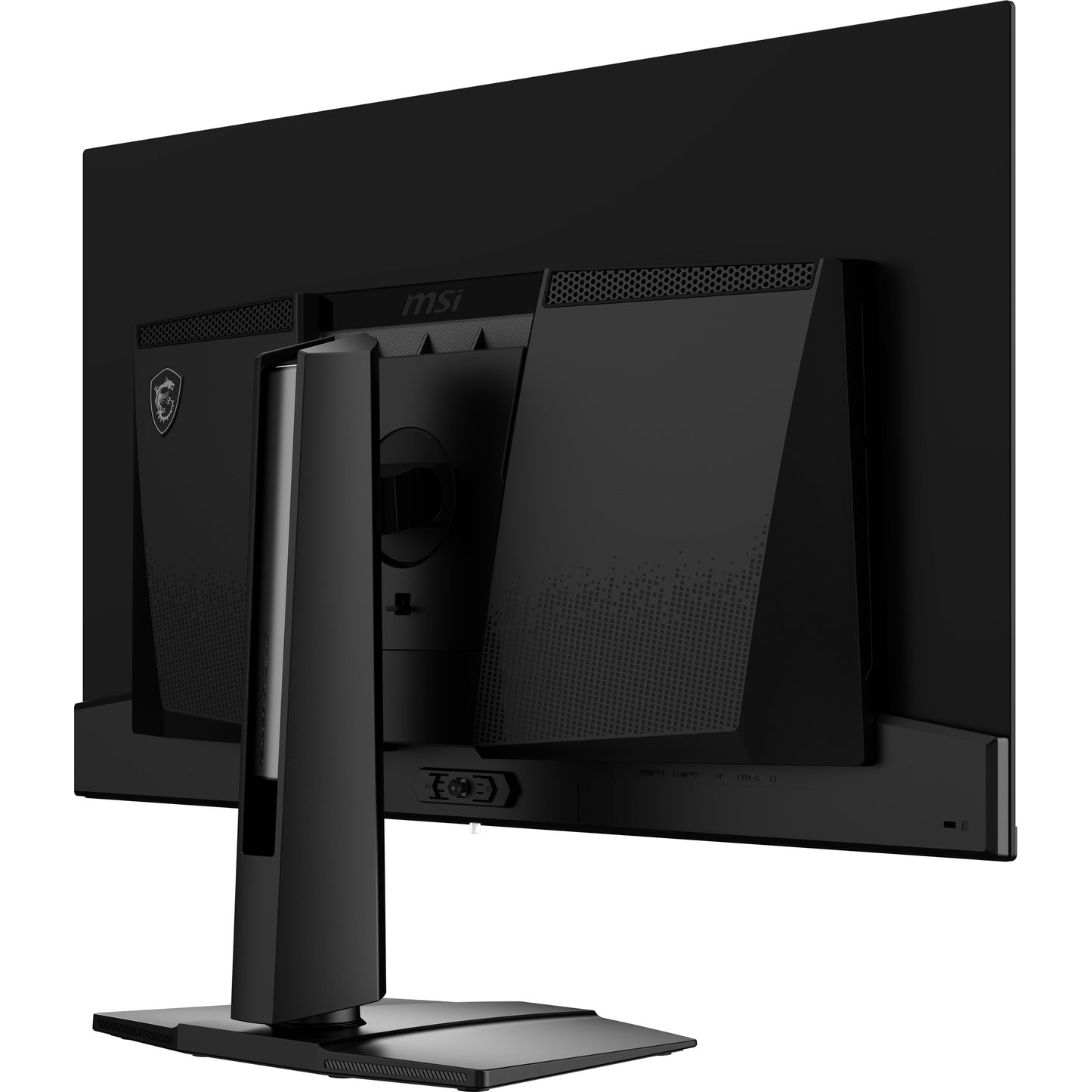 MSI MAG 321UPX QD-OLED computer monitor 31.5" 3840 x 2160 pixels 4K Ultra HD Black