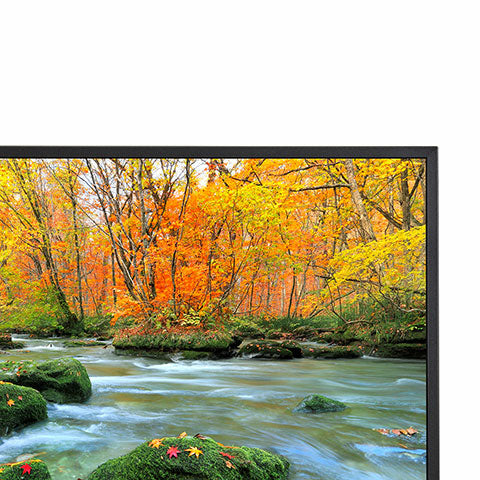 Sharp PN-ME552 signage display Digital signage flat panel 55" LCD 450 cd/m² 4K Ultra HD Black Android