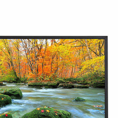 Sharp PN-ME552 signage display Digital signage flat panel 55" LCD 450 cd/m² 4K Ultra HD Black Android