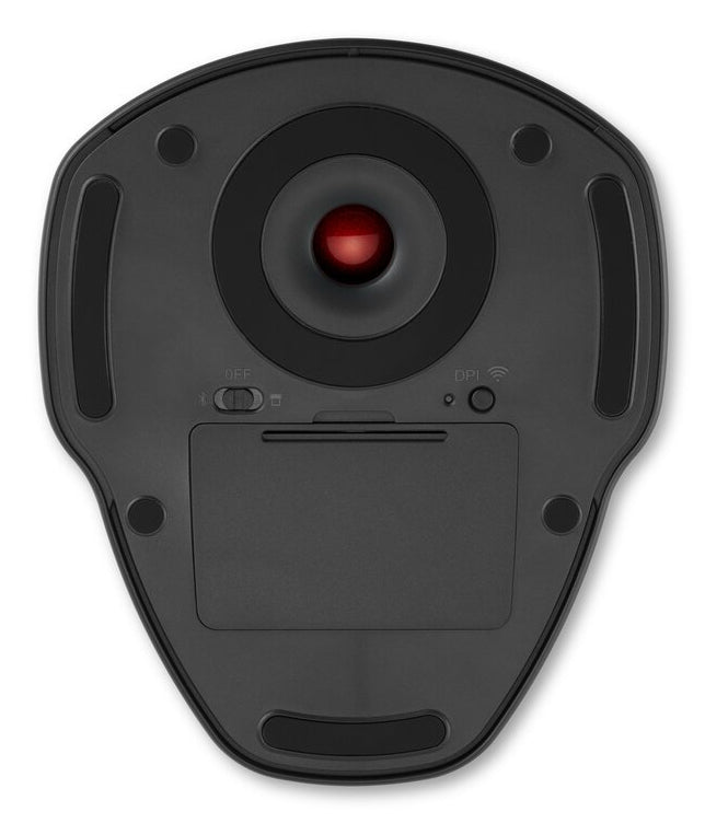Kensington K70990WW mouse Office Ambidextrous RF Wireless + Bluetooth Optical 1600 DPI